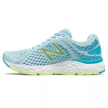 New Balance-Abzorb W680rg6-Blue Grey - Walk the Coast