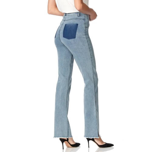 Buy HUE Women's Curvy Fit Jeans Leggings Online at desertcartSeychelles