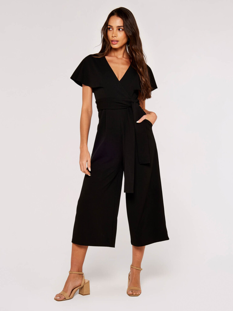 Culotte Jumpsuit - Walk the Coast