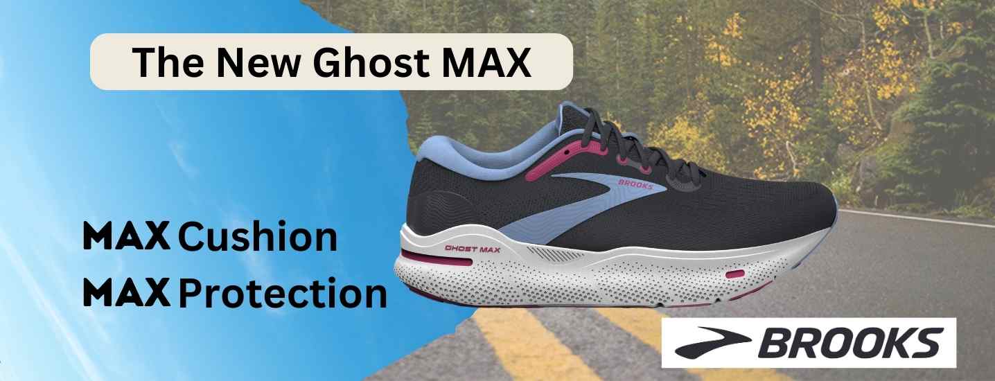 Ghost Max womens runner