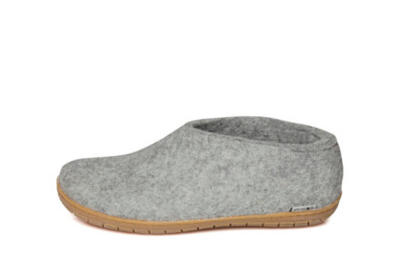 Glerups shoe Grey