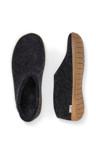 Glerups shoe Grey