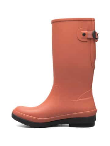 Bogs Rubber boot Pink