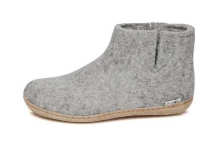 Glerup Boot Grey