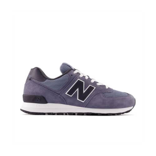 New Balance 574 Unisex sneaker in Dark Arctic Grey