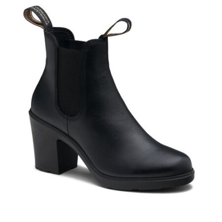 The Blundstone 2365 high heel chelsea boot on a white background