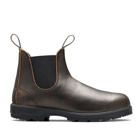 Blundstone 1440 in Vintage brown on a white background