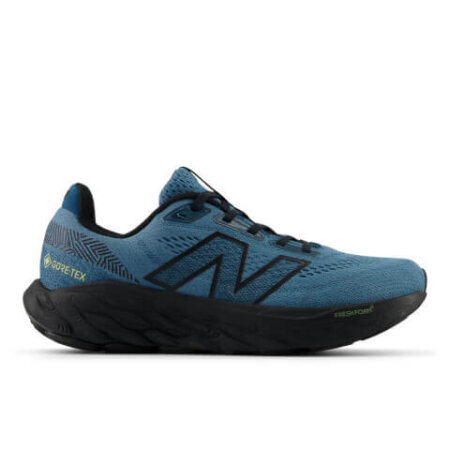 New Balance W880gb14 gore-tex runner in blue and black.