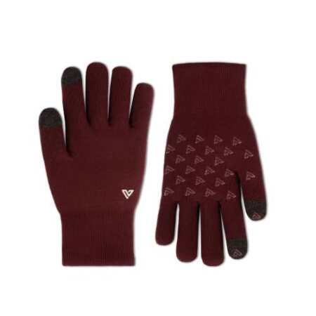 Vessi Forecast waterproof gloves with textured palm