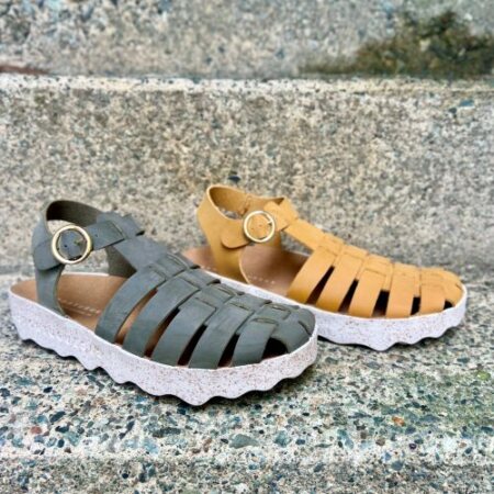 Asportuguesas Fisherman Sandals