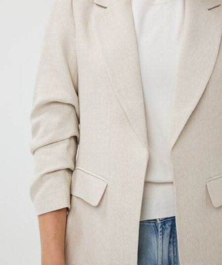 EsQualo_Linen Loo Blazer