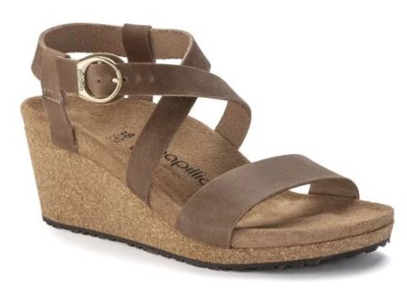 Papillo Sybil sandal by Birkenstock